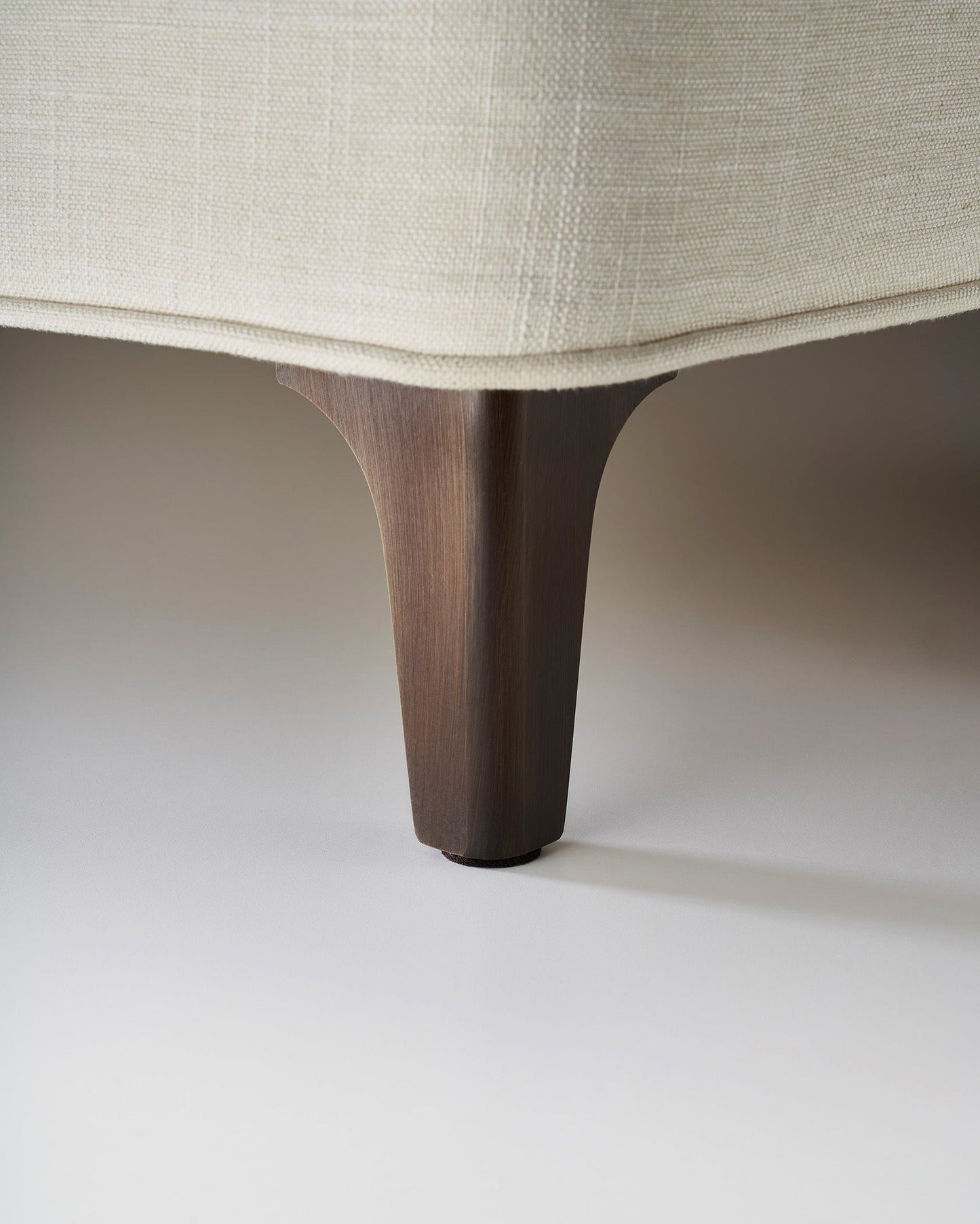 Vispring Metal Leg L5