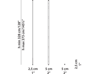 Baxter LIBELLE LIBEMC323S technical drawing
