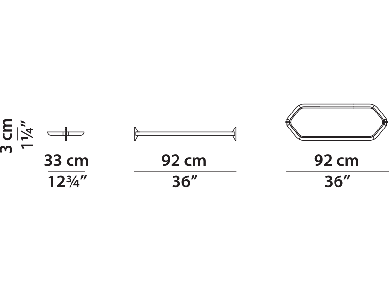 Baxter LIBELLE LIBEMEPE90 technical drawing