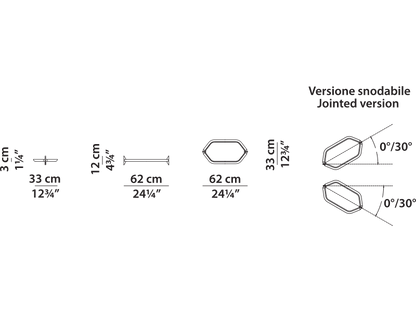 Baxter LIBELLE LIBEMEPESN technical drawing