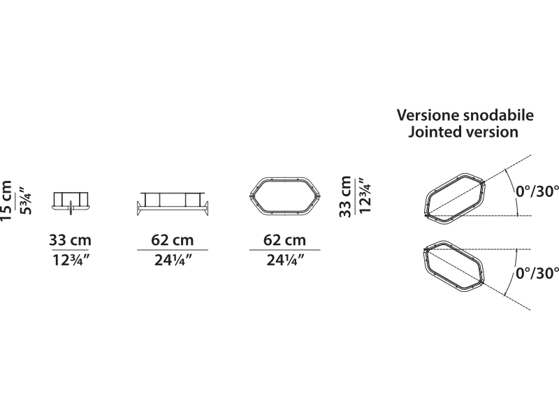 Baxter LIBELLE LIBEMPRCSN technical drawing