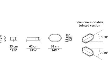 Baxter LIBELLE LIBEMPRCSN technical drawing