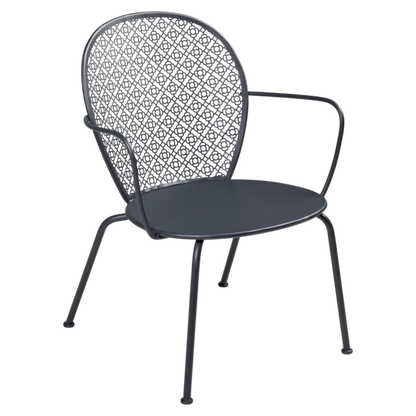 LORETTE LOW ARMCHAIR by Fermob