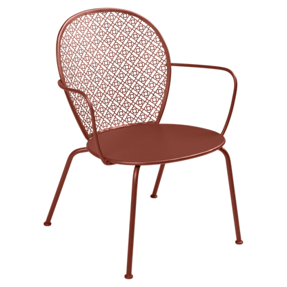 LORETTE LOW ARMCHAIR by Fermob