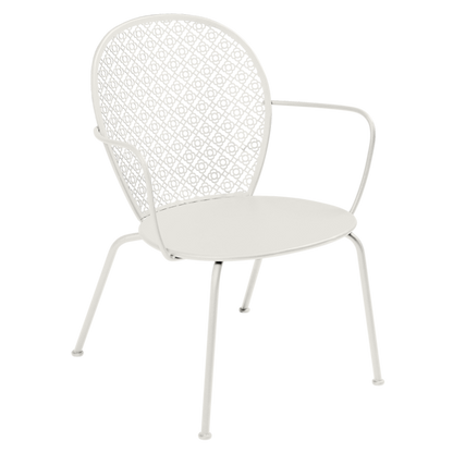 LORETTE LOW ARMCHAIR by Fermob