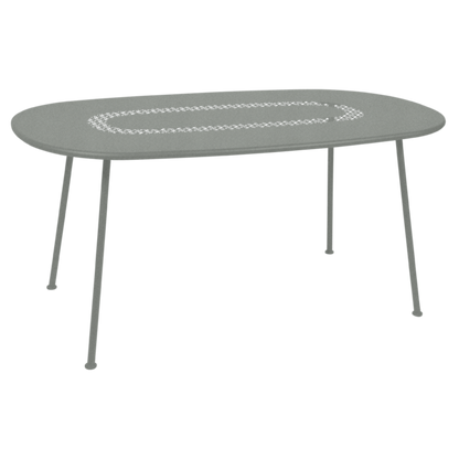 LORETTE OVAL TABLE 160 X 90 CM by Fermob