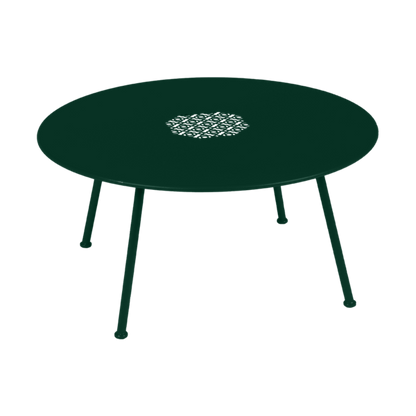 LORETTE LOW TABLE ø 80 CM by Fermob