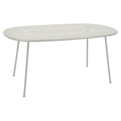 LORETTE OVAL TABLE 160 X 90 CM by Fermob