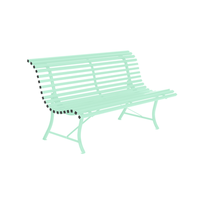 LOUISIANE BENCH 150 CM by Fermob