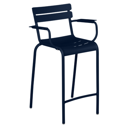 LUXEMBOURG HIGH ARMCHAIR by Fermob