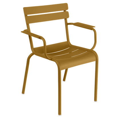 Luxembourg Armchair by Fermob #GINGERBREAD