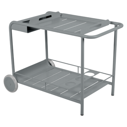 LUXEMBOURG SIDE BAR / TROLLEY BAR by Fermob