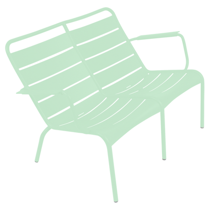 LUXEMBOURG DUO LOW ARMCHAIR by Fermob