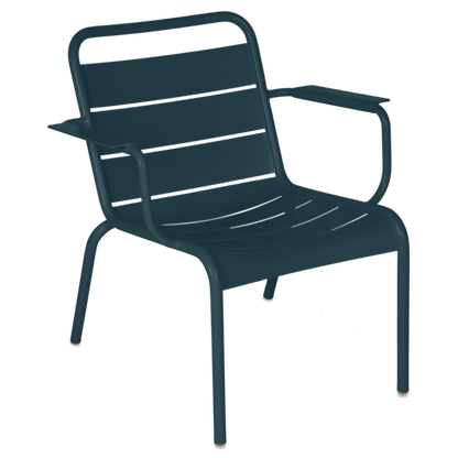 LUXEMBOURG LOUNGE ARMCHAIR by Fermob