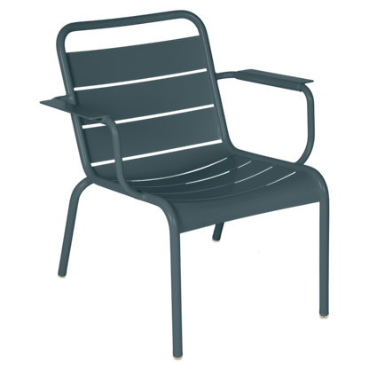 LUXEMBOURG LOUNGE ARMCHAIR by Fermob
