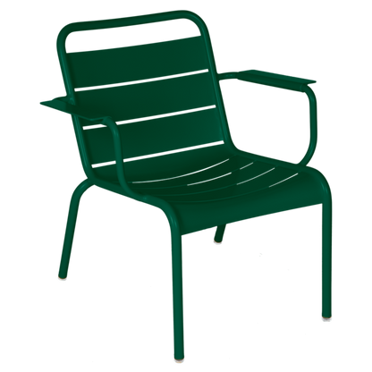 LUXEMBOURG LOUNGE ARMCHAIR by Fermob