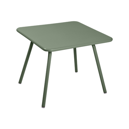 LUXEMBOURG KID TABLE 57 X 57 CM by Fermob