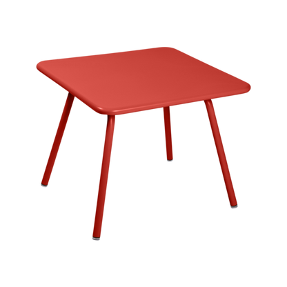 LUXEMBOURG KID TABLE 57 X 57 CM by Fermob
