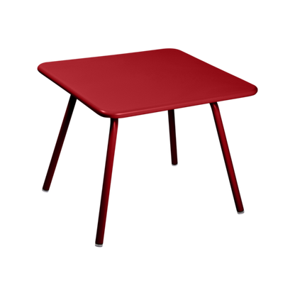 LUXEMBOURG KID TABLE 57 X 57 CM by Fermob