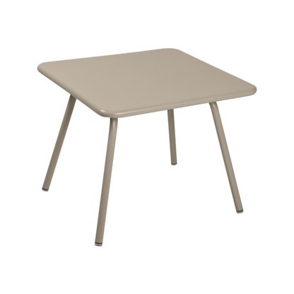 LUXEMBOURG KID TABLE 57 X 57 CM by Fermob