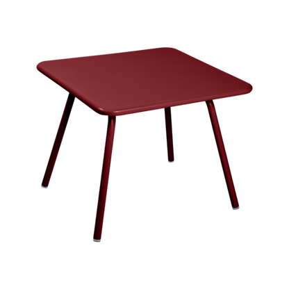 LUXEMBOURG KID TABLE 57 X 57 CM by Fermob