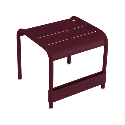 LUXEMBOURG SMALL LOW TABLE / FOOTREST 44 X 42 CM by Fermob