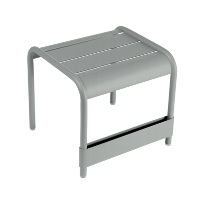 LUXEMBOURG SMALL LOW TABLE / FOOTREST 44 X 42 CM by Fermob