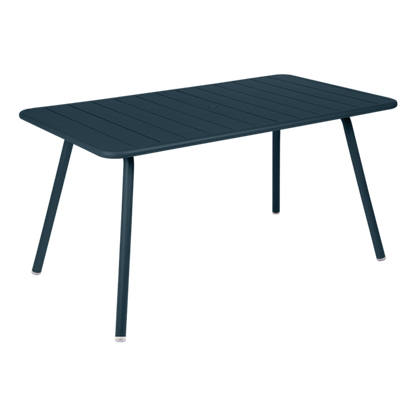 LUXEMBOURG TABLE 143 X 80 CM by Fermob
