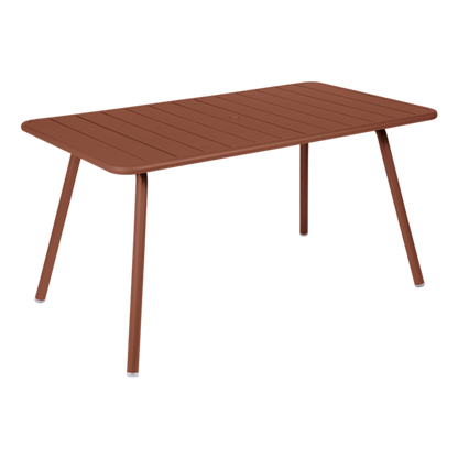 LUXEMBOURG TABLE 143 X 80 CM by Fermob