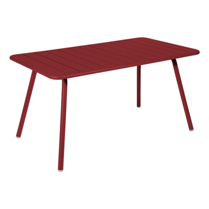 LUXEMBOURG TABLE 143 X 80 CM by Fermob