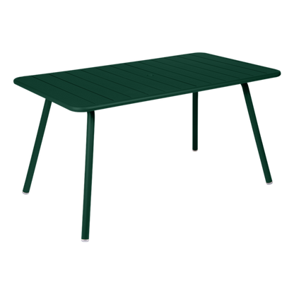 LUXEMBOURG TABLE 143 X 80 CM by Fermob
