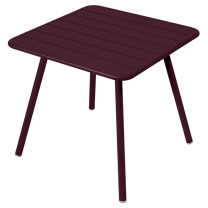LUXEMBOURG FOUR-LEG TABLE 80 X 80 CM by Fermob