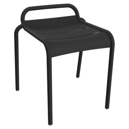 LUXEMBOURG STOOL by Fermob #ANTHRACITE