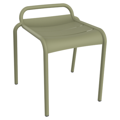 LUXEMBOURG STOOL by Fermob #WILLOW GREEN