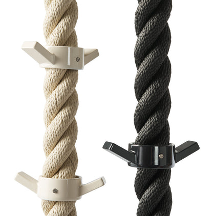LA CIMA3 - Rope coat rack