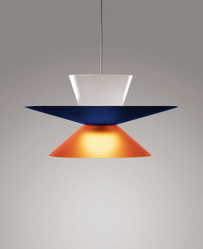 LADY GALALA indoor - Methacrylate pendant lamp