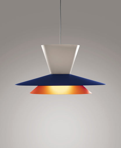 LADY GALALA indoor - Methacrylate pendant lamp