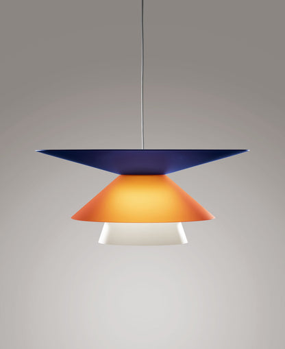 LADY GALALA indoor - Methacrylate pendant lamp