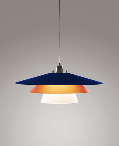 LADY GALALA indoor - Methacrylate pendant lamp