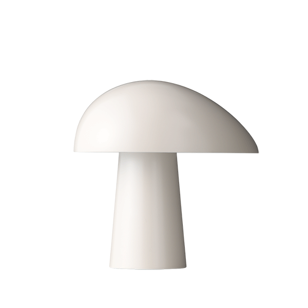 Night Owl Table Lamp by Fritz Hansen #Smoke White
