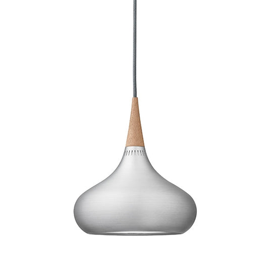 Orient P1 Pendant Lamp by Fritz Hansen #Aluminium