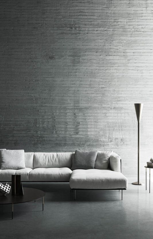 ROD SYSTEM - Decorative cushion