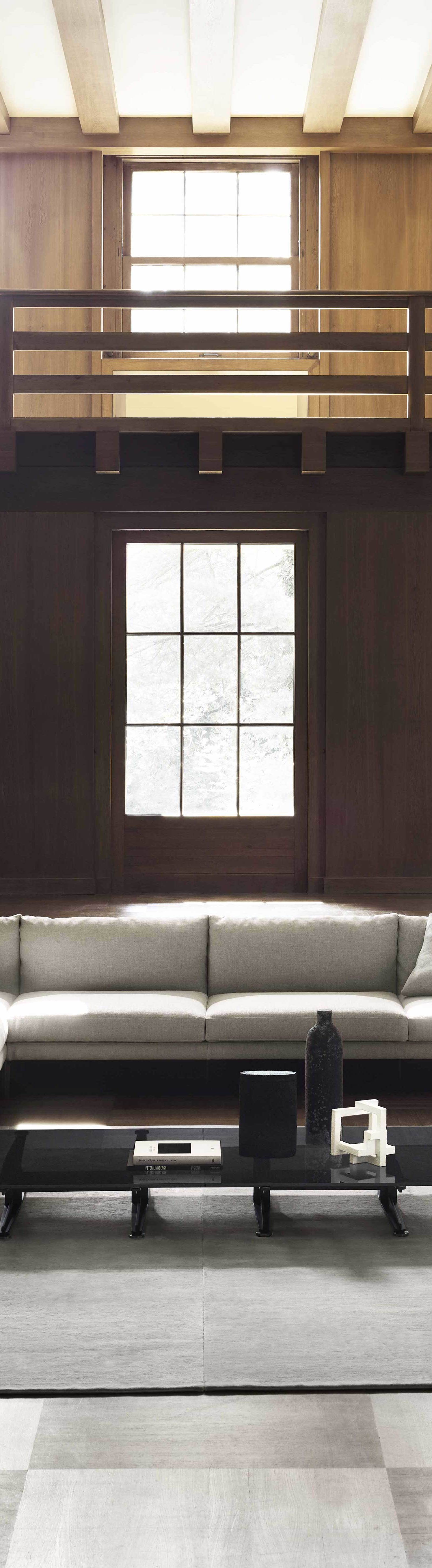 FLOYD-HI 2 - Sectional sofa