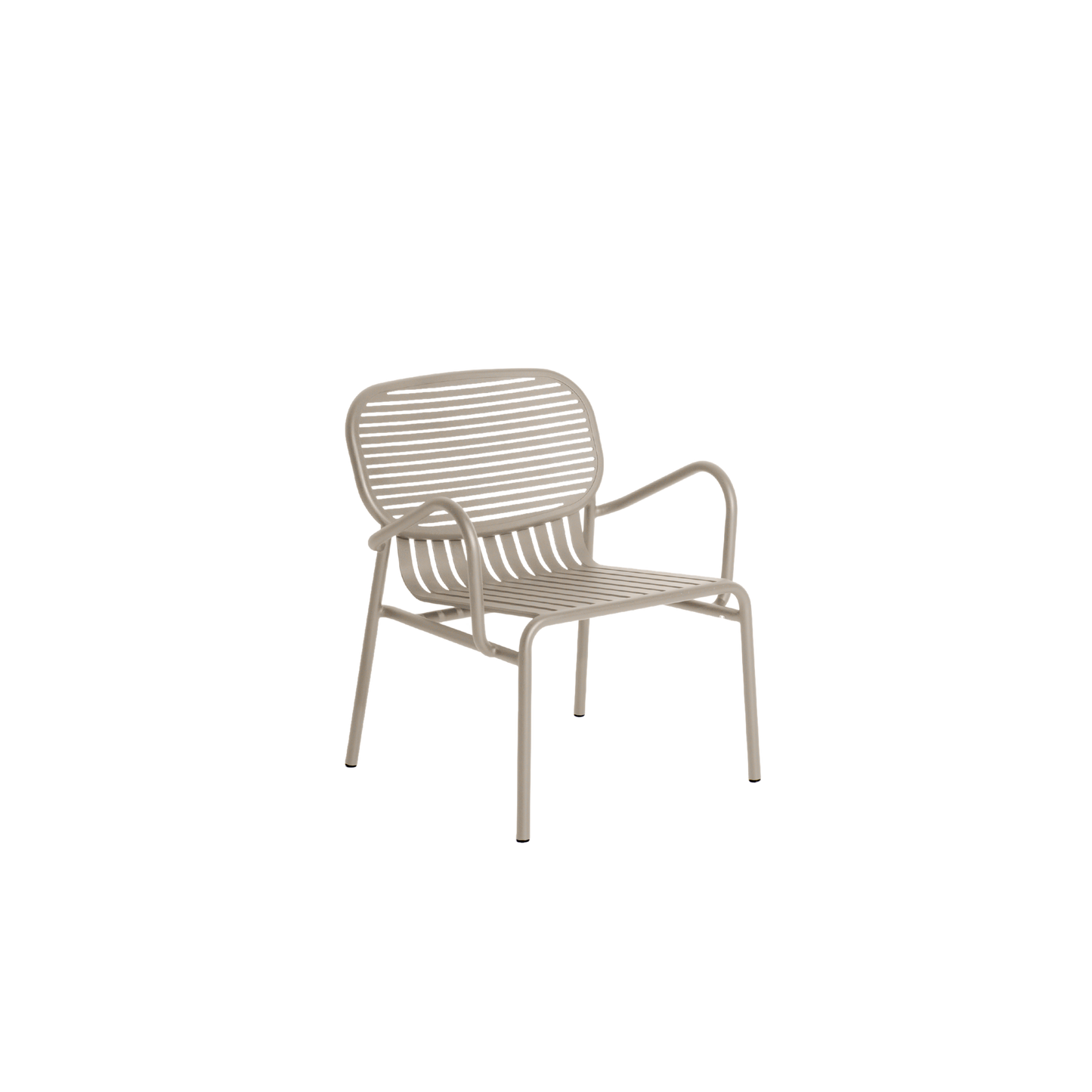 WEEK-END Armchair by Petite Friture #Dune