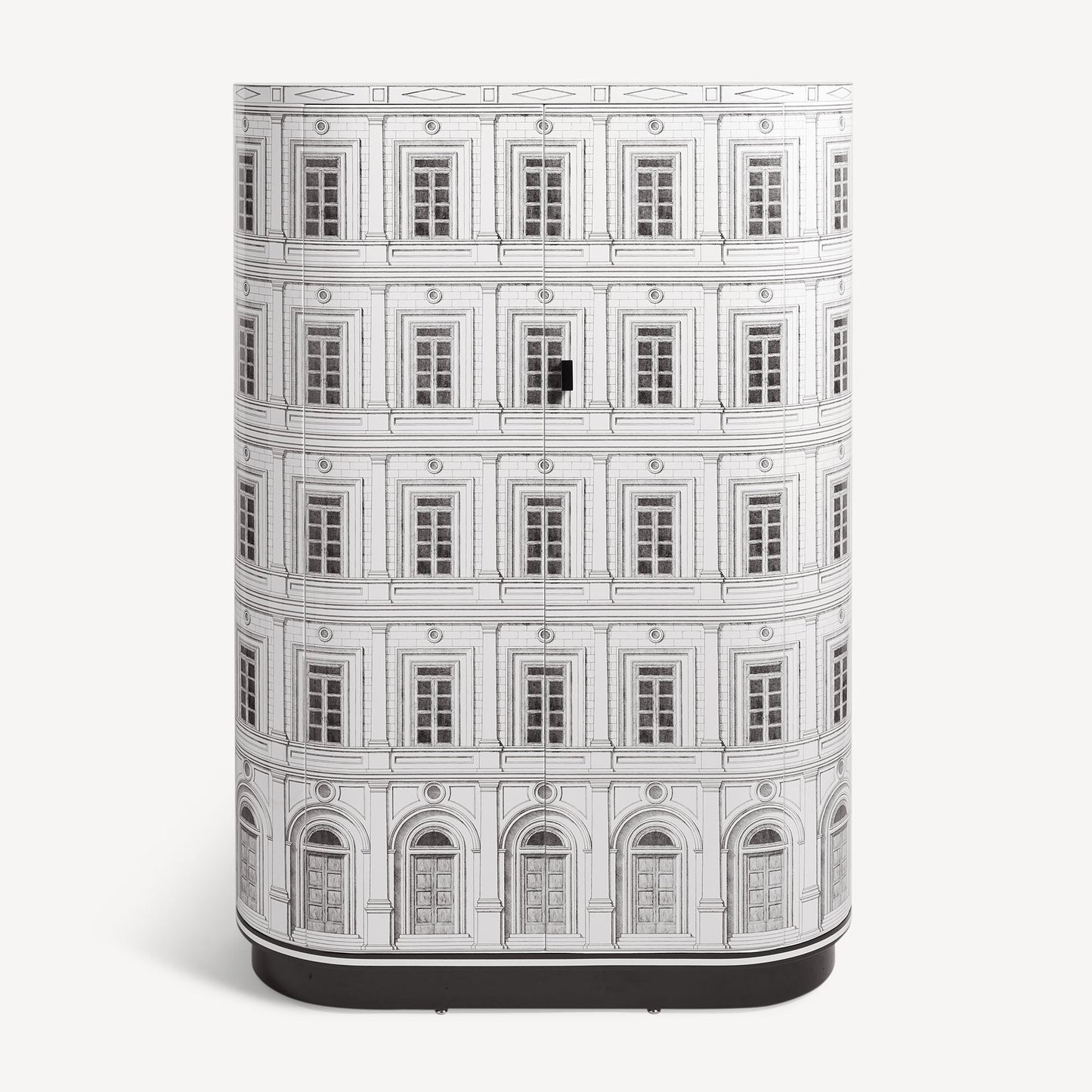 Curved cabinet Palazzo