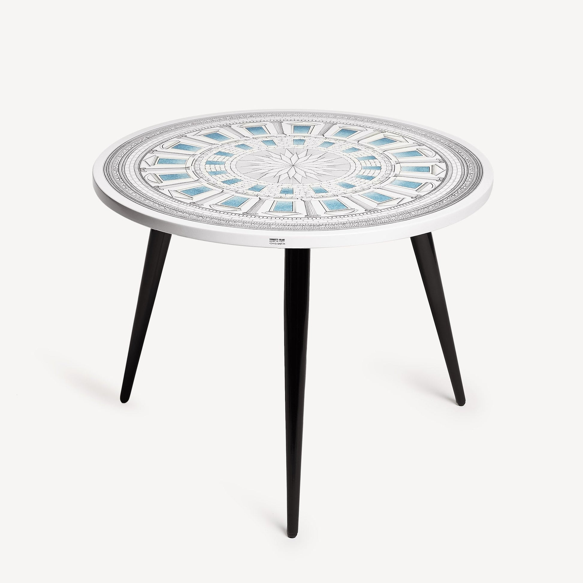 Table top Cortile celeste