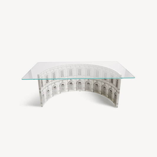 Amphitheatre table Architettura