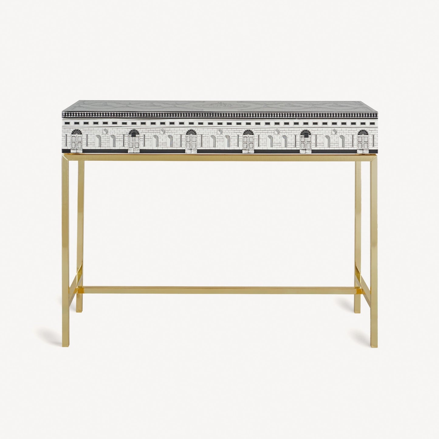 Console with drawer Architettura