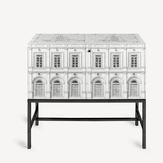 Raised Cabinet Architettura