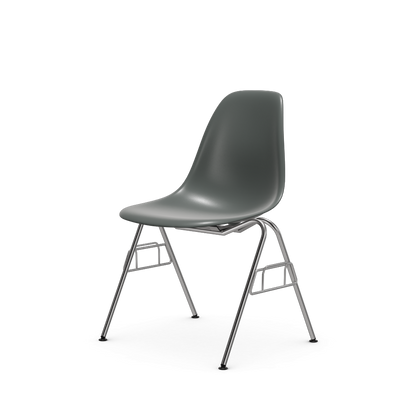 Eames Plastic Side Chair DSS-N (without upholstery) by Vitra